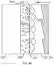 Fig. 11 - Fresnel projection screen and projection system