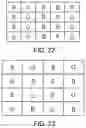 Fig. 23 - Fresnel projection screen and projection system