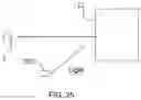 Fig. 25 - Fresnel projection screen and projection system