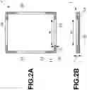 Fig. 03 - Pellicle frame and pellicle