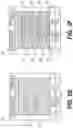 Fig. 10 - Low dose charged particle metrology system
