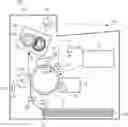 Fig. 01 - Image forming apparatus including a transfer member with a rotatable conductive shaft having a void and having an elastic portion which covers a periphery of the shaft