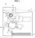 Fig. 02 - Image forming apparatus including a transfer member with a rotatable conductive shaft having a void and having an elastic portion which covers a periphery of the shaft