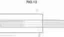Fig. 11 - Image forming apparatus including a transfer member with a rotatable conductive shaft having a void and having an elastic portion which covers a periphery of the shaft