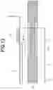 Fig. 13 - Image forming apparatus including a transfer member with a rotatable conductive shaft having a void and having an elastic portion which covers a periphery of the shaft