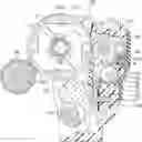 Fig. 01 - Cleaning device capable of preventing a conveyance member from contacting a brush-like rotation body and a collection member, drum unit, and image forming apparatus