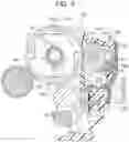 Fig. 04 - Cleaning device capable of preventing a conveyance member from contacting a brush-like rotation body and a collection member, drum unit, and image forming apparatus