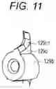 Fig. 12 - Cleaning device capable of preventing a conveyance member from contacting a brush-like rotation body and a collection member, drum unit, and image forming apparatus