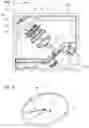 Fig. 02 - DEVICE FOR DETERMINING THE POSITION OF A HOROLOGICAL DISPLAY
