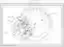 Fig. 01 - System for driving and holding in position a mobile unit for displaying time or time derivative information