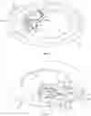 Fig. 03 - System for driving and holding in position a mobile unit for displaying time or time derivative information