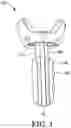 Fig. 02 - APPARATUS HAVING A HANDLE AND INFLATION BLADDERS