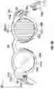 Fig. 07 - Smart ring for manipulating virtual objects displayed by a wearable device