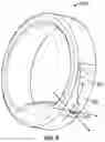 Fig. 14 - Smart ring for manipulating virtual objects displayed by a wearable device