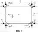 Fig. 02 - Interactive input system with illuminated bezel