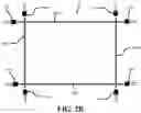 Fig. 04 - Interactive input system with illuminated bezel
