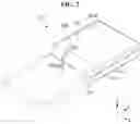 Fig. 03 - Display device with rigid member