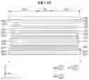 Fig. 17 - Display device with rigid member