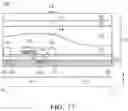 Fig. 10 - Transparent touch display device