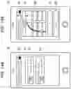 Fig. 15 - Portable terminal causing an image processing device to execute operations for image data