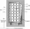 Fig. 01 - Touch module, display panel and display apparatus