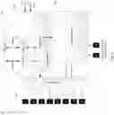 Fig. 04 - Always on low power capacitive matrix autonomous scan