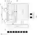 Fig. 08 - Always on low power capacitive matrix autonomous scan