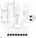 Fig. 10 - Always on low power capacitive matrix autonomous scan