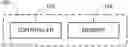 Fig. 01 - Data storage system with workload-based asymmetry compensation