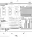 Fig. 10 - Providing a comfort dashboard