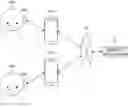 Fig. 01 - INFORMATION PROCESSING DEVICE CONTROLLING SOUND ACCORDING TO SIMULTANEOUS ACTIONS OF TWO USERS