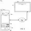 Fig. 06 - Mobile-enabled voice search of media items for displaying on alternative playback devices