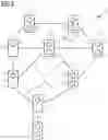 Fig. 03 - CONTROLLING A DATA NETWORK WITH RESPECT TO A USE OF A DISTRIBUTED DATABASE