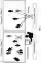 Fig. 06 - Method and apparatus for people flow analysis using similar-image search