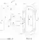 Fig. 04 - Security entry and delivery system and method of using same