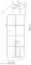 Fig. 10 - Spatial partitioning for graphics rendering