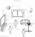 Fig. 21 - Mixed reality display device and mixed reality display method