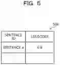 Fig. 06 - COMPUTER-READABLE RECORDING MEDIUM STORING SPECIFYING PROGRAM, SPECIFYING METHOD, AND SPECIFYING DEVICE