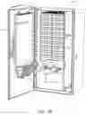 Fig. 11 - Lottery ticket dispensing unit with a shuttle separator device