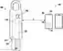 Fig. 01 - Mobile device notification via access control device