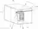 Fig. 01 - Programmable Lock Food Delivery Container