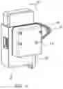 Fig. 07 - Programmable Lock Food Delivery Container