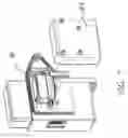 Fig. 08 - Programmable Lock Food Delivery Container