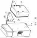 Fig. 12 - Programmable Lock Food Delivery Container