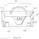 Fig. 17 - Programmable Lock Food Delivery Container