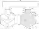 Fig. 01 - SYSTEM FOR DETERMINING AIRCRAFT TURNAROUND TIME BASED ON GEOSPATIAL DATA AND AIRCRAFT LOCATION DATA