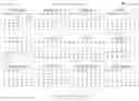 Fig. 13 - Never-ending calendar