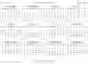 Fig. 15 - Never-ending calendar