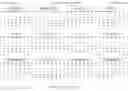 Fig. 16 - Never-ending calendar