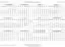 Fig. 21 - Never-ending calendar